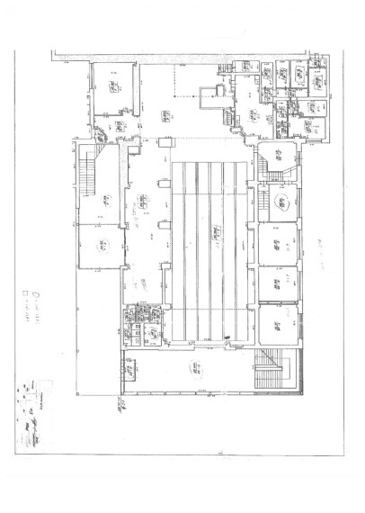Parduodamos patalpos Vytenio g., Naujamiestis, Vilniaus m., Vilniaus m. sav., 3001.81 m² ploto 38