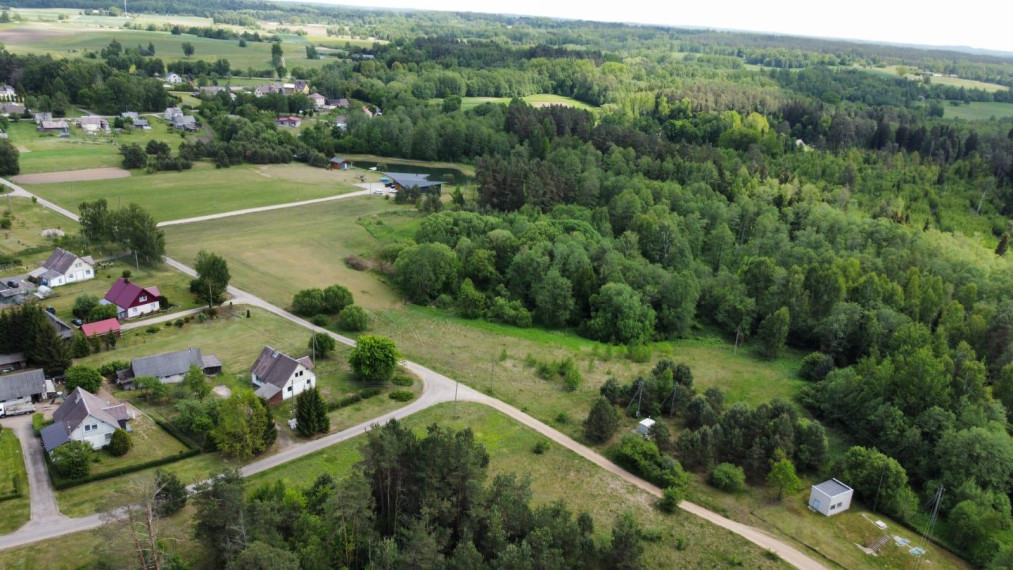 Parduodamas sklypas Kruonio mstl., Kaišiadorių r. sav., 122 a ploto 2