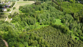 Parduodamas sklypas Kruonio mstl., Kaišiadorių r. sav., 122 a ploto 5
