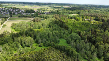 Parduodamas sklypas Kruonio mstl., Kaišiadorių r. sav., 122 a ploto 6
