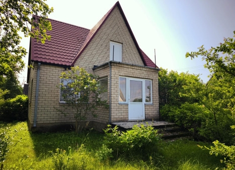 Parduodamas namas Aulelių k., Anykščių r. sav., 122 m² ploto 3 kambariai