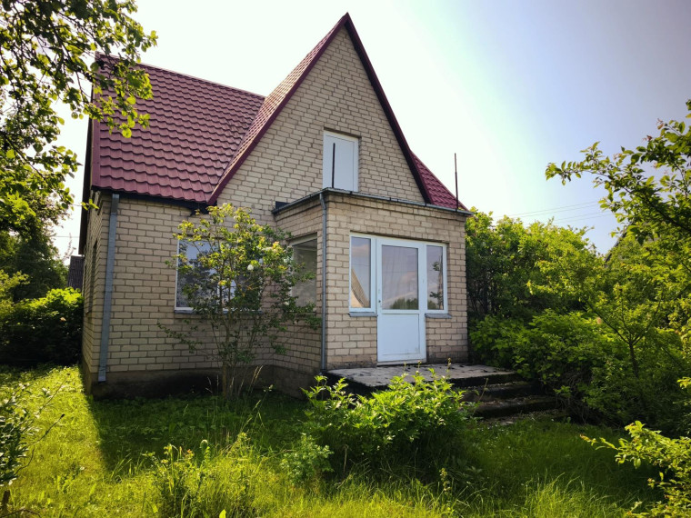 Parduodamas namas Aulelių k., Anykščių r. sav., 122 m² ploto 3 kambariai 1