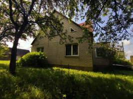Parduodamas namas Aulelių k., Anykščių r. sav., 122 m² ploto 3 kambariai 2