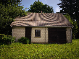 Parduodamas namas Aulelių k., Anykščių r. sav., 122 m² ploto 3 kambariai 11