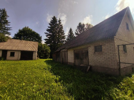 Parduodamas namas Aulelių k., Anykščių r. sav., 122 m² ploto 3 kambariai 12