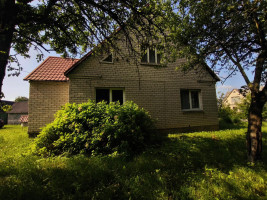 Parduodamas namas Aulelių k., Anykščių r. sav., 122 m² ploto 3 kambariai 3