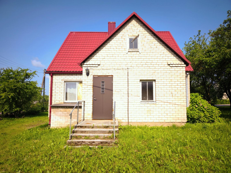 Parduodamas namas Aulelių k., Anykščių r. sav., 122 m² ploto 3 kambariai 4