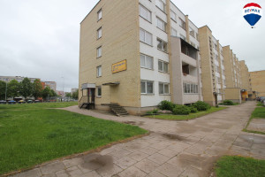 Parduodamas butas Gegužių g., Dainiuose, Šiauliuose, 30.55 kv.m ploto 20
