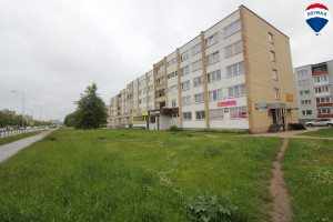 Parduodamas butas Gegužių g., Dainiuose, Šiauliuose, 30.55 kv.m ploto 21