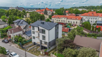 Parduodamas butas J. Naujalio g., Vilijampolė, Kauno m., Kauno m. sav., 40.59 m2 ploto, 2 kambariai 24