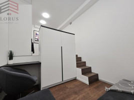 Nuomojamas butas Bartų g., Buivydiškės, Vilniaus m., Vilniaus m. sav., 20 m2 ploto, 1 kambariai 8