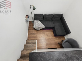 Nuomojamas butas Bartų g., Buivydiškės, Vilniaus m., Vilniaus m. sav., 20 m2 ploto, 1 kambariai 9
