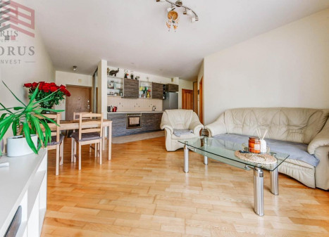 Parduodamas butas Šeškinės g., Šeškinė, Vilniaus m., Vilniaus m. sav., 43 m2 ploto, 2 kambariai