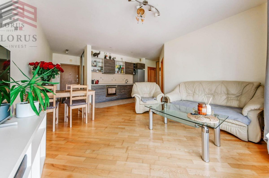 Parduodamas butas Šeškinės g., Šeškinė, Vilniaus m., Vilniaus m. sav., 43 m2 ploto, 2 kambariai 1