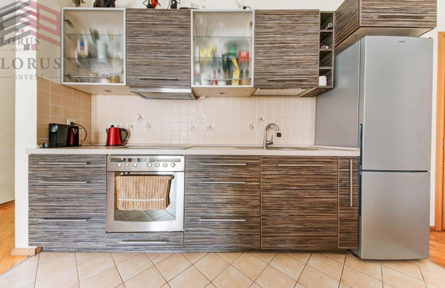 Parduodamas butas Šeškinės g., Šeškinė, Vilniaus m., Vilniaus m. sav., 43 m2 ploto, 2 kambariai 3