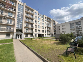 Parduodamas butas Šeškinės g., Šeškinė, Vilniaus m., Vilniaus m. sav., 43 m2 ploto, 2 kambariai 15