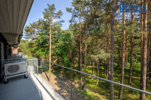 Parduodamas butas Vėtrungių g., Neringos m., Neringos sav., 72.63 m² ploto 2 kambariai 18