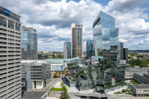 Nuomojamos administracinės patalpos Konstitucijos pr., Šnipiškės, Vilniaus m., Vilniaus m. sav., 132.22 m2 ploto 1