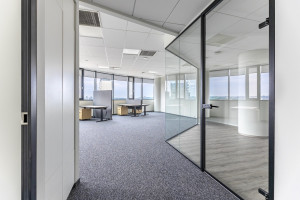 Nuomojamos administracinės patalpos Konstitucijos pr., Šnipiškės, Vilniaus m., Vilniaus m. sav., 132.22 m2 ploto 2