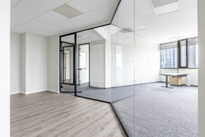 Nuomojamos administracinės patalpos Konstitucijos pr., Šnipiškės, Vilniaus m., Vilniaus m. sav., 132.22 m2 ploto 6