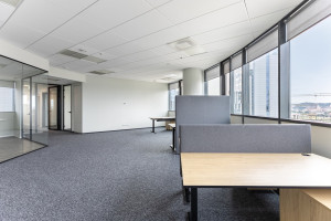 Nuomojamos administracinės patalpos Konstitucijos pr., Šnipiškės, Vilniaus m., Vilniaus m. sav., 132.22 m2 ploto 9