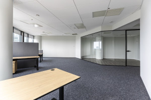 Nuomojamos administracinės patalpos Konstitucijos pr., Šnipiškės, Vilniaus m., Vilniaus m. sav., 132.22 m2 ploto 10