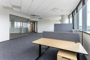 Nuomojamos administracinės patalpos Konstitucijos pr., Šnipiškės, Vilniaus m., Vilniaus m. sav., 132.22 m2 ploto 11