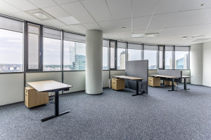 Nuomojamos administracinės patalpos Konstitucijos pr., Šnipiškės, Vilniaus m., Vilniaus m. sav., 132.22 m2 ploto 12