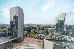 Nuomojamos administracinės patalpos Konstitucijos pr., Šnipiškės, Vilniaus m., Vilniaus m. sav., 132.22 m2 ploto 17