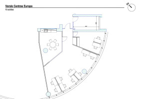 Nuomojamos administracinės patalpos Konstitucijos pr., Šnipiškės, Vilniaus m., Vilniaus m. sav., 132.22 m2 ploto 19