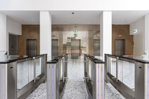 Nuomojamos administracinės patalpos Konstitucijos pr., Šnipiškės, Vilniaus m., Vilniaus m. sav., 132.22 m2 ploto 22
