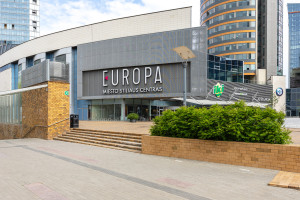 Nuomojamos administracinės patalpos Konstitucijos pr., Šnipiškės, Vilniaus m., Vilniaus m. sav., 132.22 m2 ploto 25