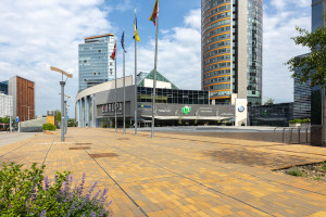Nuomojamos administracinės patalpos Konstitucijos pr., Šnipiškės, Vilniaus m., Vilniaus m. sav., 132.22 m2 ploto 27