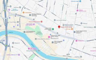 Nuomojamos administracinės patalpos Konstitucijos pr., Šnipiškės, Vilniaus m., Vilniaus m. sav., 132.22 m2 ploto 35