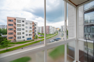 Parduodamas butas S. Žukausko g., Šiaurės miestelis, Vilniaus m., Vilniaus m. sav., 45.58 m2 ploto, 2 kambariai 8