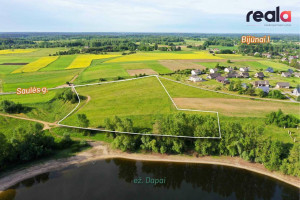 Parduodamas sklypas Bijūnų k., 143 a ploto 4