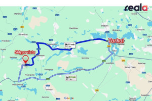 Parduodamas sklypas Bijūnų k., 143 a ploto 11