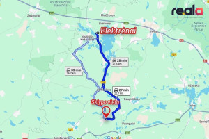 Parduodamas sklypas Bijūnų k., 143 a ploto 12