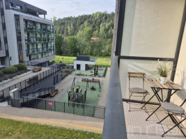 Nuomojamas butas Manufaktūrų g., Markučiuose, Vilniuje, 30 kv.m ploto 12