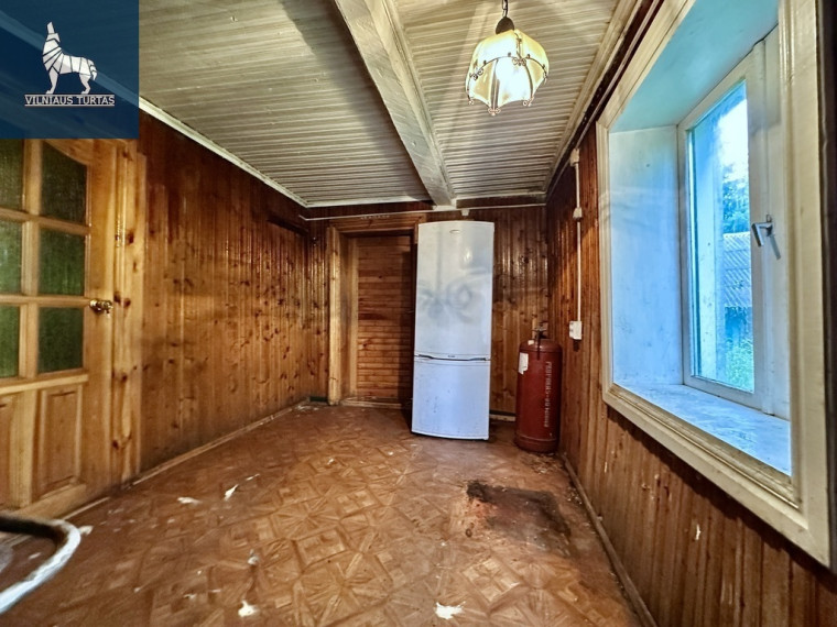 Parduodamas namas Švenčionių r. sav., Žvirbliškės k., Žvirbliškių, 60 m2 ploto, 1 aukštai 6