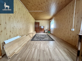 Parduodamas namas Švenčionių r. sav., Žvirbliškės k., Žvirbliškių, 60 m2 ploto, 1 aukštai 8