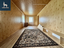 Parduodamas namas Švenčionių r. sav., Žvirbliškės k., Žvirbliškių, 60 m2 ploto, 1 aukštai 9