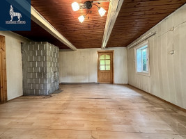 Parduodamas namas Švenčionių r. sav., Žvirbliškės k., Žvirbliškių, 60 m2 ploto, 1 aukštai 10