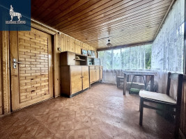 Parduodamas namas Švenčionių r. sav., Žvirbliškės k., Žvirbliškių, 60 m2 ploto, 1 aukštai 12
