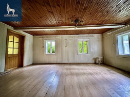 Parduodamas namas Švenčionių r. sav., Žvirbliškės k., Žvirbliškių, 60 m2 ploto, 1 aukštai 13