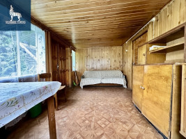 Parduodamas namas Švenčionių r. sav., Žvirbliškės k., Žvirbliškių, 60 m2 ploto, 1 aukštai 14
