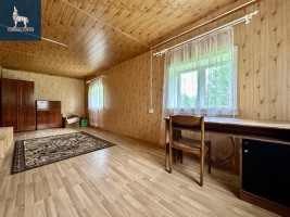 Parduodamas namas Švenčionių r. sav., Žvirbliškės k., Žvirbliškių, 60 m2 ploto, 1 aukštai 15