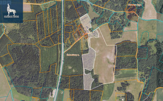 Parduodamas namas Švenčionių r. sav., Žvirbliškės k., Žvirbliškių, 60 m2 ploto, 1 aukštai 24