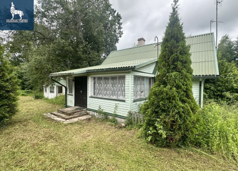 Parduodamas namas Švenčionių r. sav., Žvirbliškės k., Žvirbliškių, 60 m2 ploto, 1 aukštai