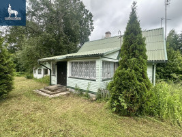 Parduodamas namas Švenčionių r. sav., Žvirbliškės k., Žvirbliškių, 60 m2 ploto, 1 aukštai 1